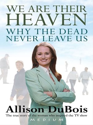 cover image of We Are Their Heaven